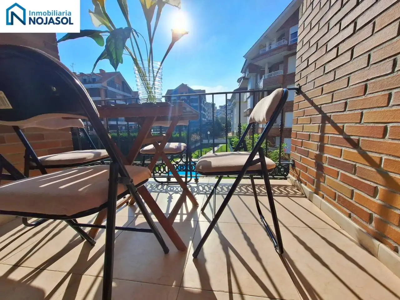 Appartement compact avec piscine à louer à Avenida Ris 32, imagen 43