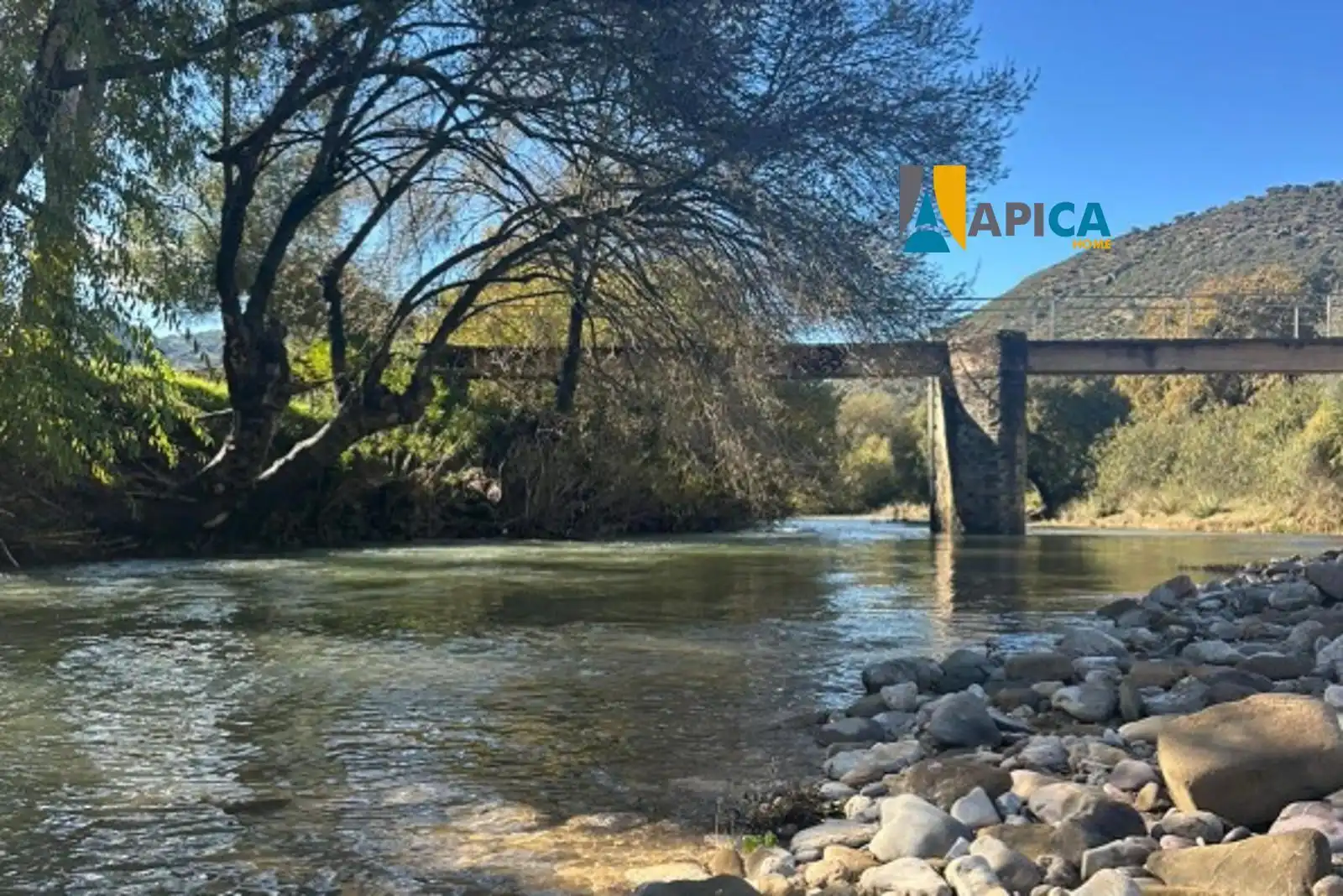 Vista exterior de Casa o chalet en venta en Benalauría con Trastero