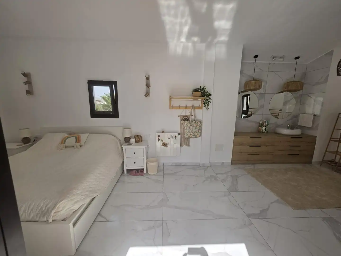 Dormitori de Casa o xalet en venda en La Oliva amb Jardí privat, Terrassa i Traster