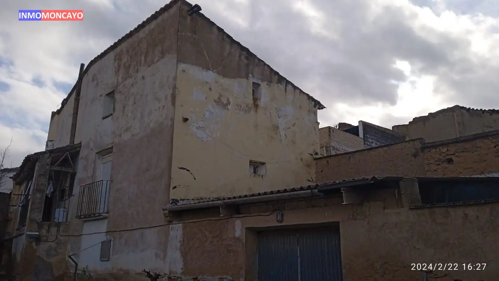Casa o xalet en venda a Novallas
