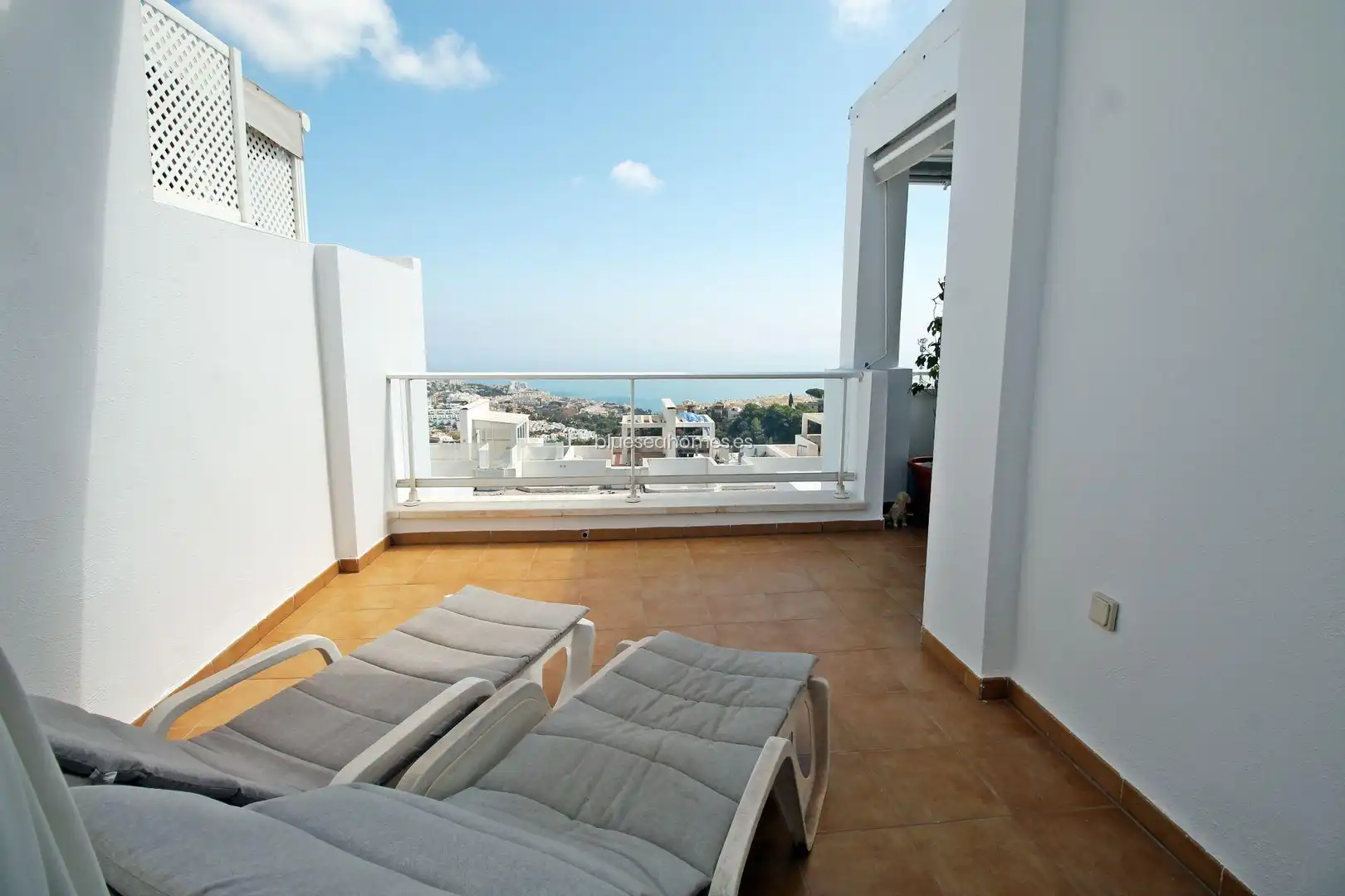 Attic for sale in Avenida Retamar Urb Terrazas del Mar, Los Nadales - Tio Charles