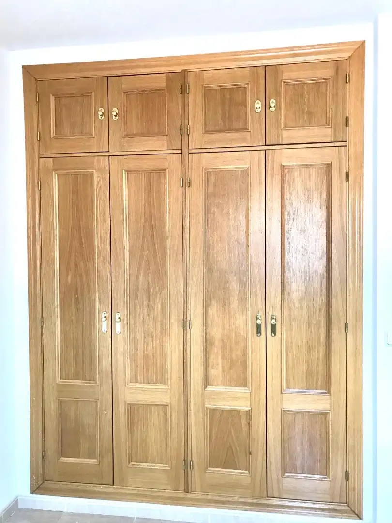 Bedroom of Flat for sale in Collado Mediano  with Heating, Oven and Balcony