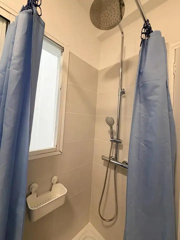 Bathroom of Flat for rent in Santa Cruz de Tenerife  with Terrace, Furnished and Balcony