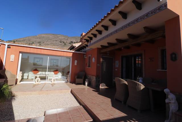 Casa adosada en Venta en Fortuna