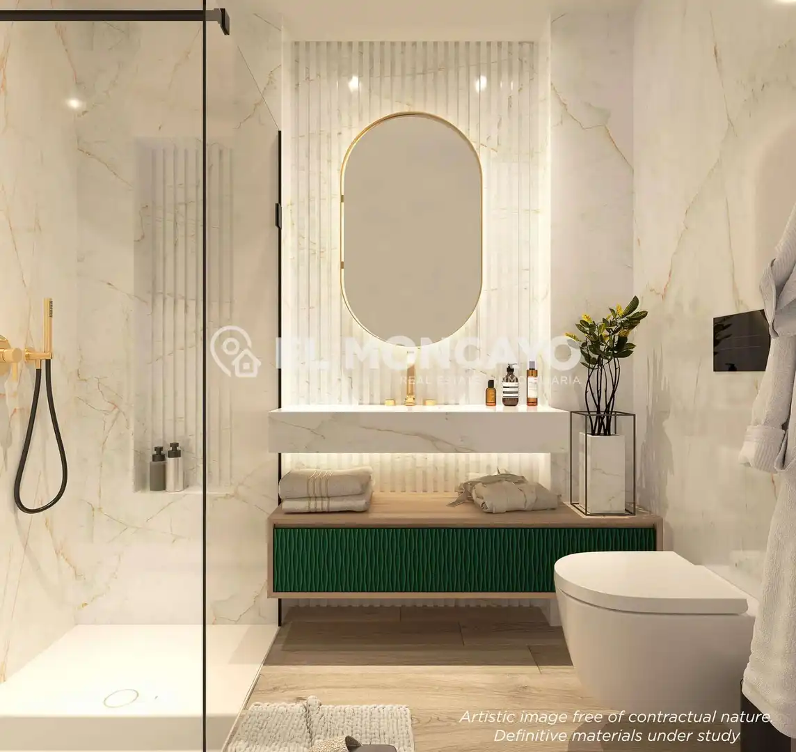 Apartamento en venta en Avenida Gran Vía Manga, Entremares