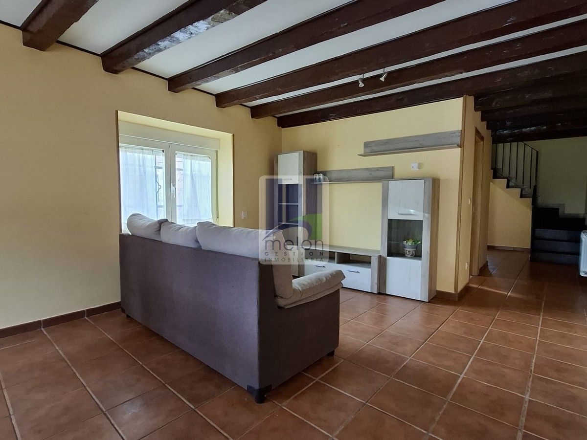 Sala d'estar de Casa o xalet en venda en Albillos