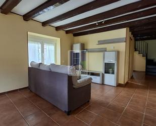 Living room of House or chalet for sale in Albillos