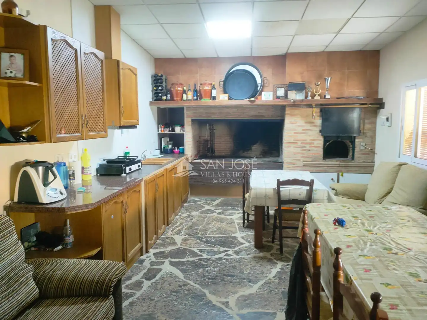 Villa avec piscine à vendre à Novelda, imagen 8