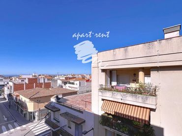 Appartamento con balcone in vendita a FRANCESC MACIA