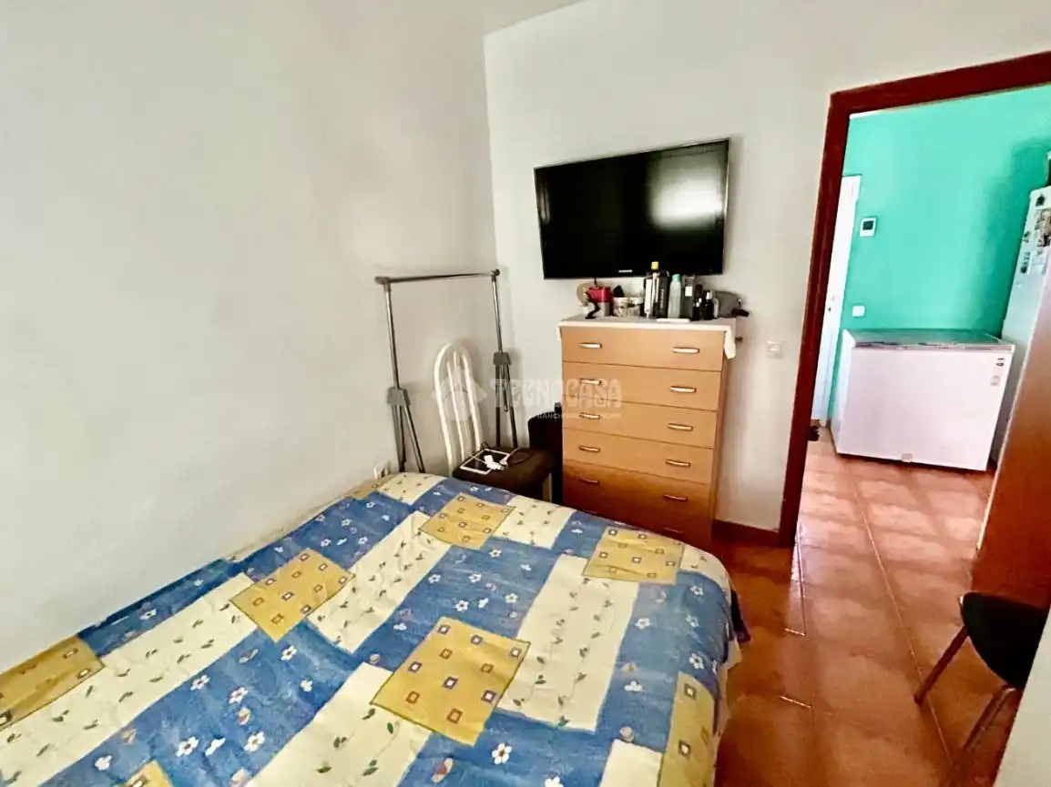 Schlafzimmer von Wohnung zum Verkauf in Güímar mit Balkon