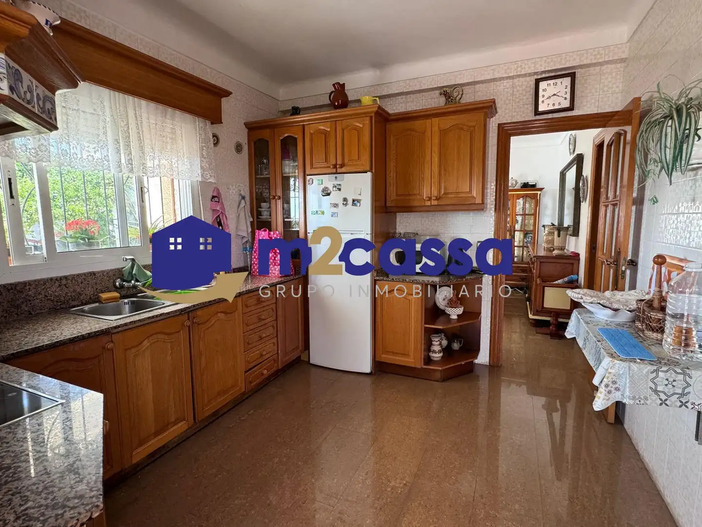 Cocina de Casa o chalet en venta en Pulpí con Terraza y Trastero