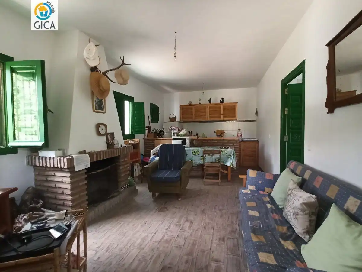 Casa rústica en venda a El Bosque, imagen 2