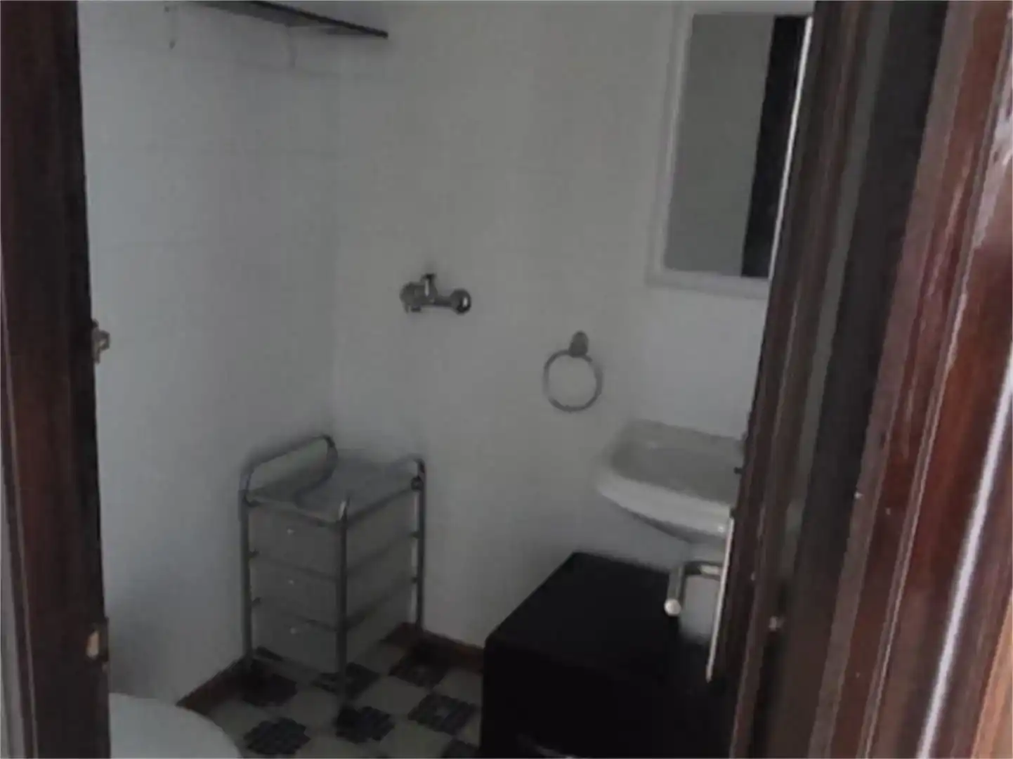 Bany de Local de lloguer en Narón amb Aire condicionat i Parquet