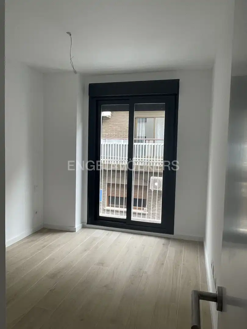 Terrasse von Wohnung zur Miete in Madrid mit Klimaanlage, Heizung und Schwimmbad