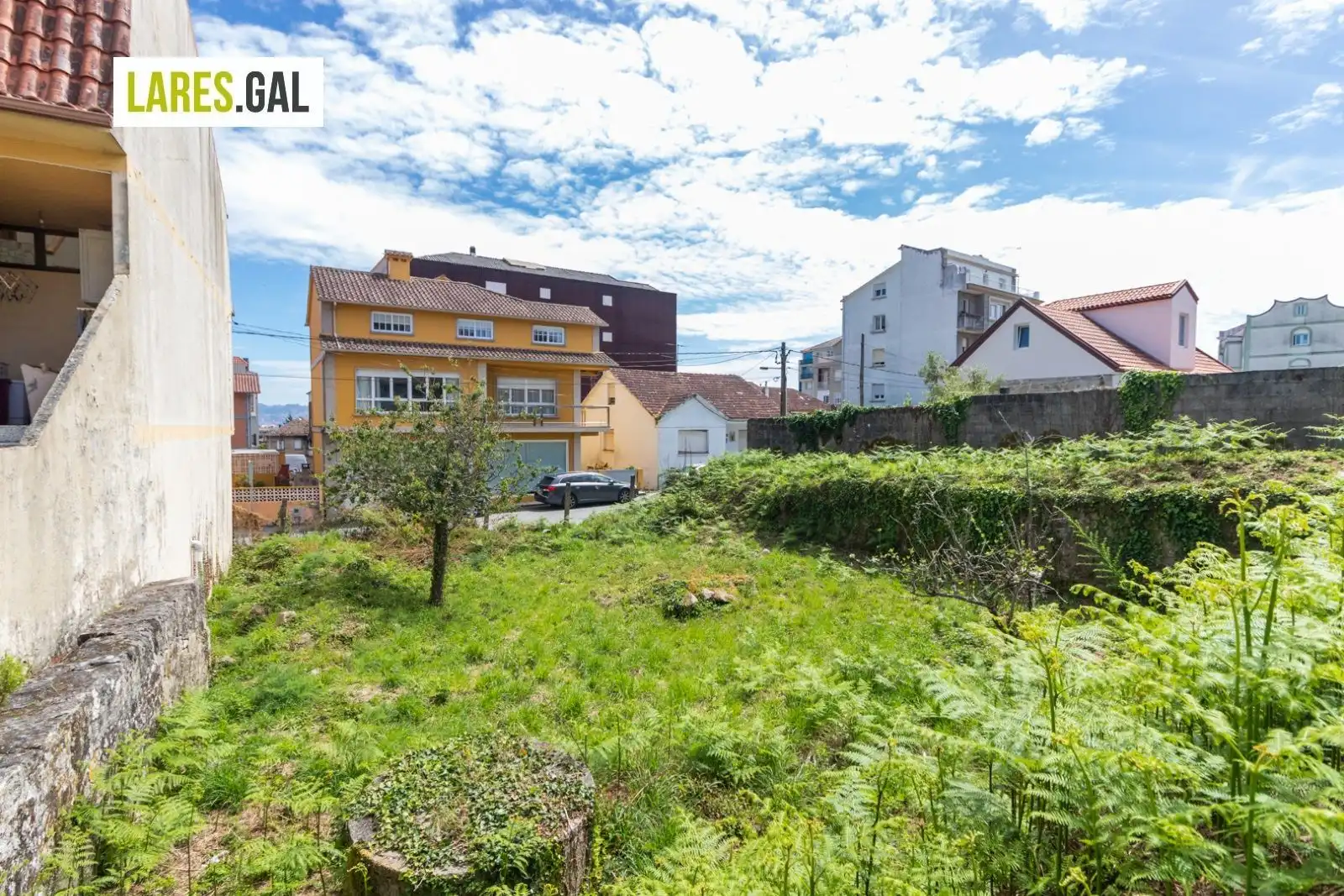 Rustikales Grundstück zum Verkauf in Rúa Enseñanza, imagen 9