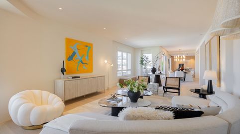 Foto 3 de Ático en venta en Castellana, Madrid Capital