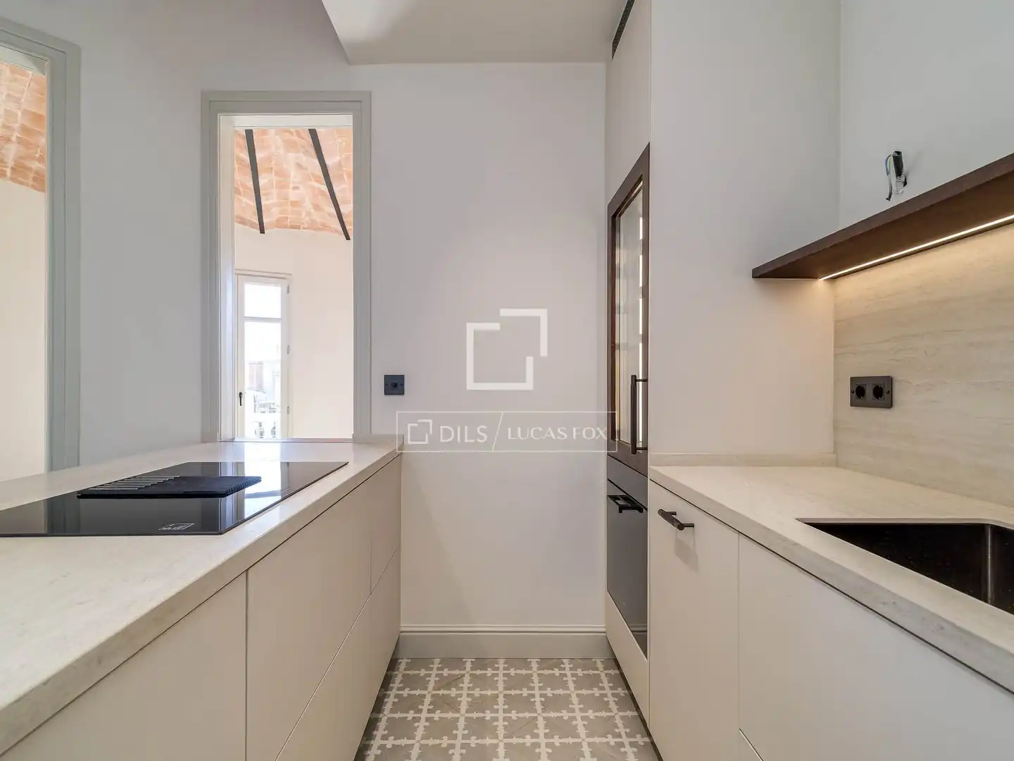 Piso con terraza en venta en Eixample, imagen 12