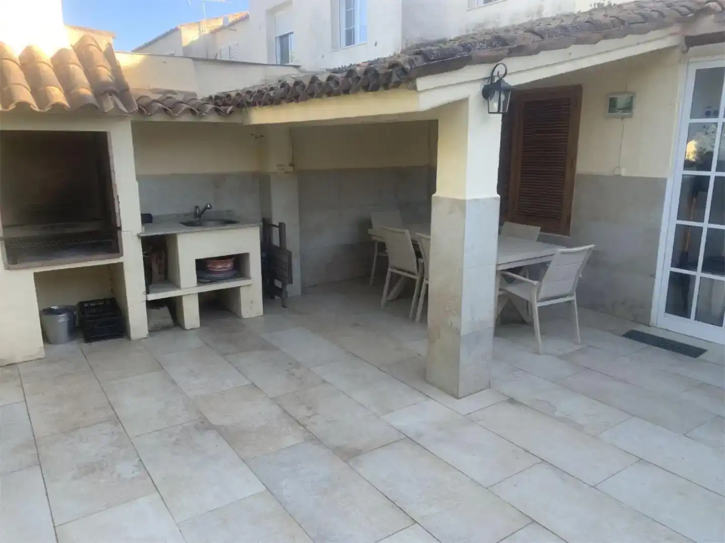 Terrassa de Pis en venda en Puçol amb Aire condicionat i Piscina