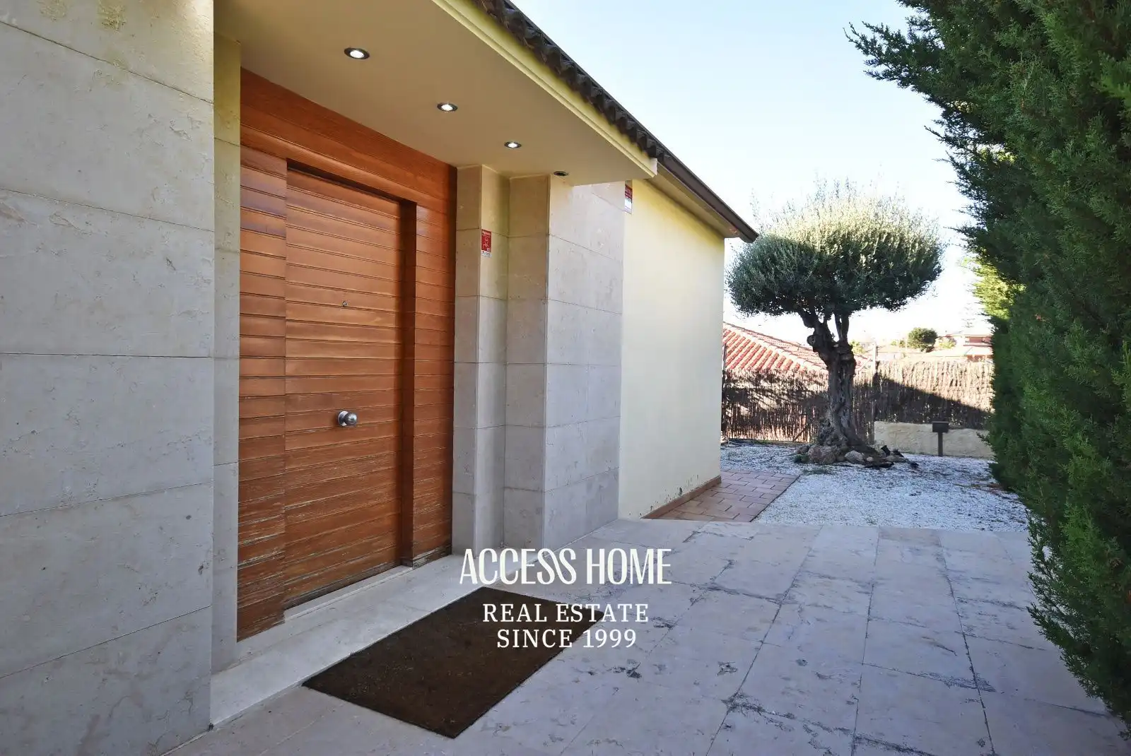 Vista exterior de Casa o xalet en venda en Premià de Dalt amb Aire condicionat, Calefacció i Terrassa