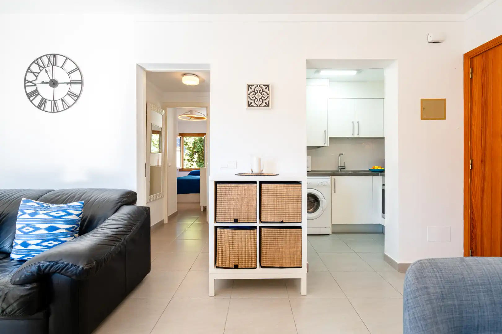 Sala d'estar de Apartament en venda en Port de Pollença