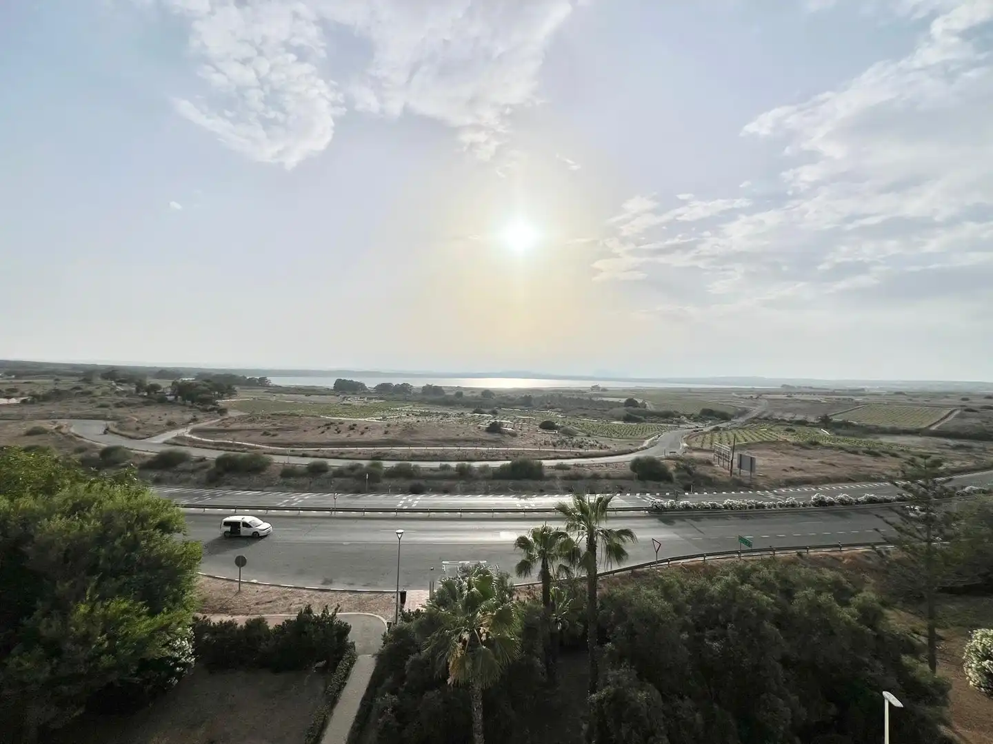 Ático de alquiler en Torrevieja con Aire acondicionado, Calefacción y Terraza