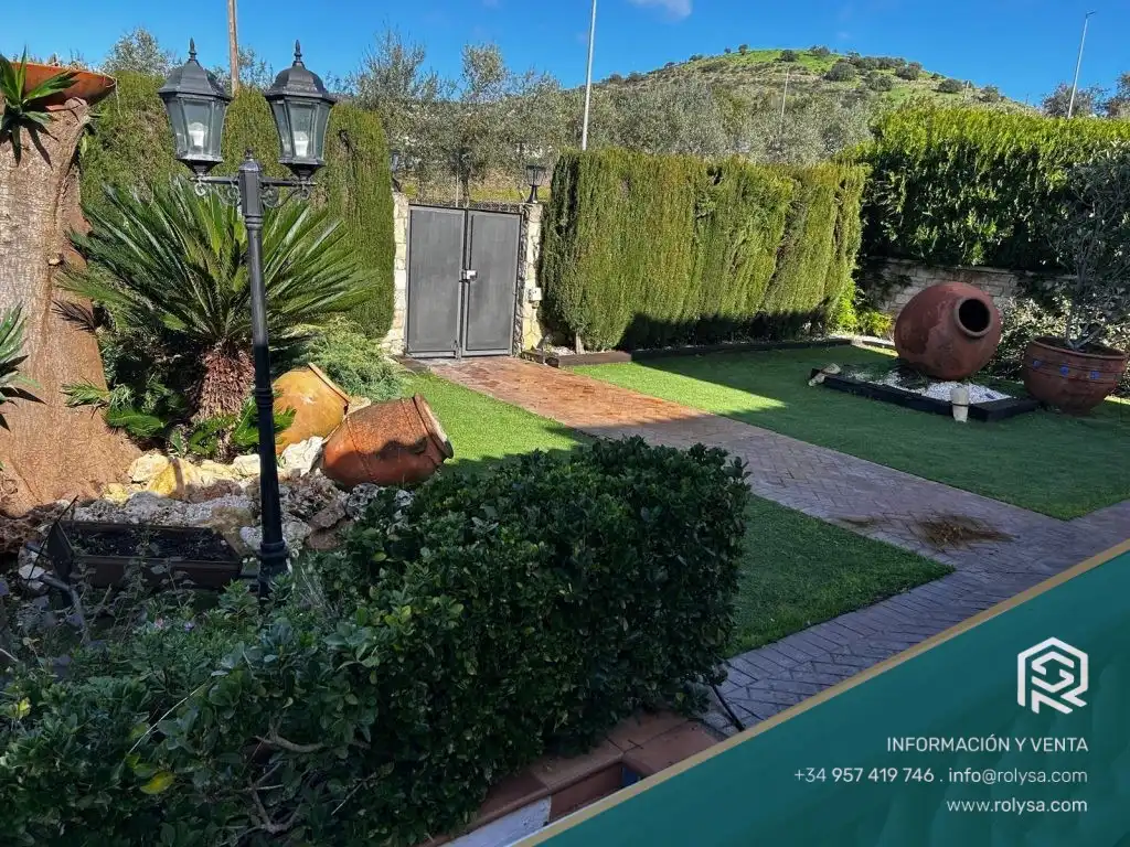 Casa o chalet en venta en Alcolea