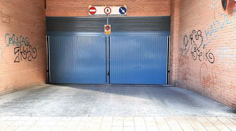 Foto 2 de Garatge de lloguer a Calle Gregorio Marañon, 2, La Constitución - Canaleta, Mislata