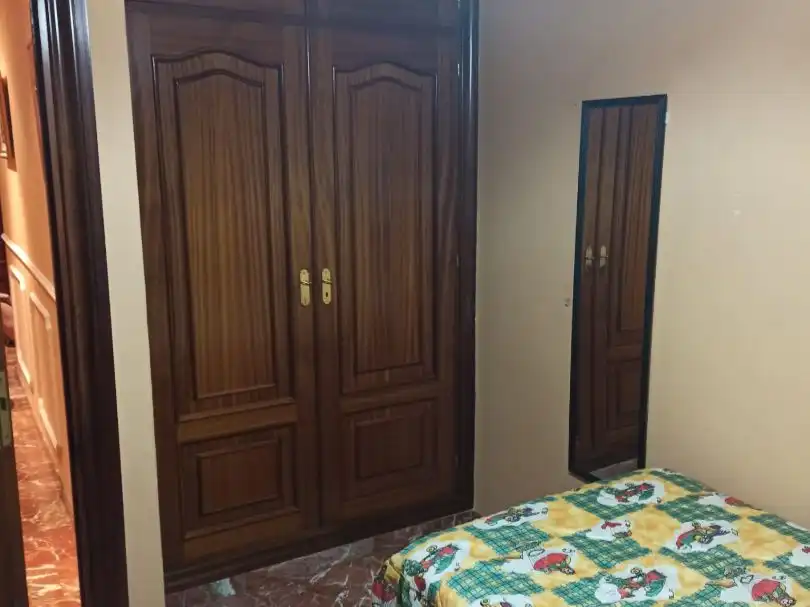 Schlafzimmer von Wohnung zur Miete in  Granada Capital mit Klimaanlage
