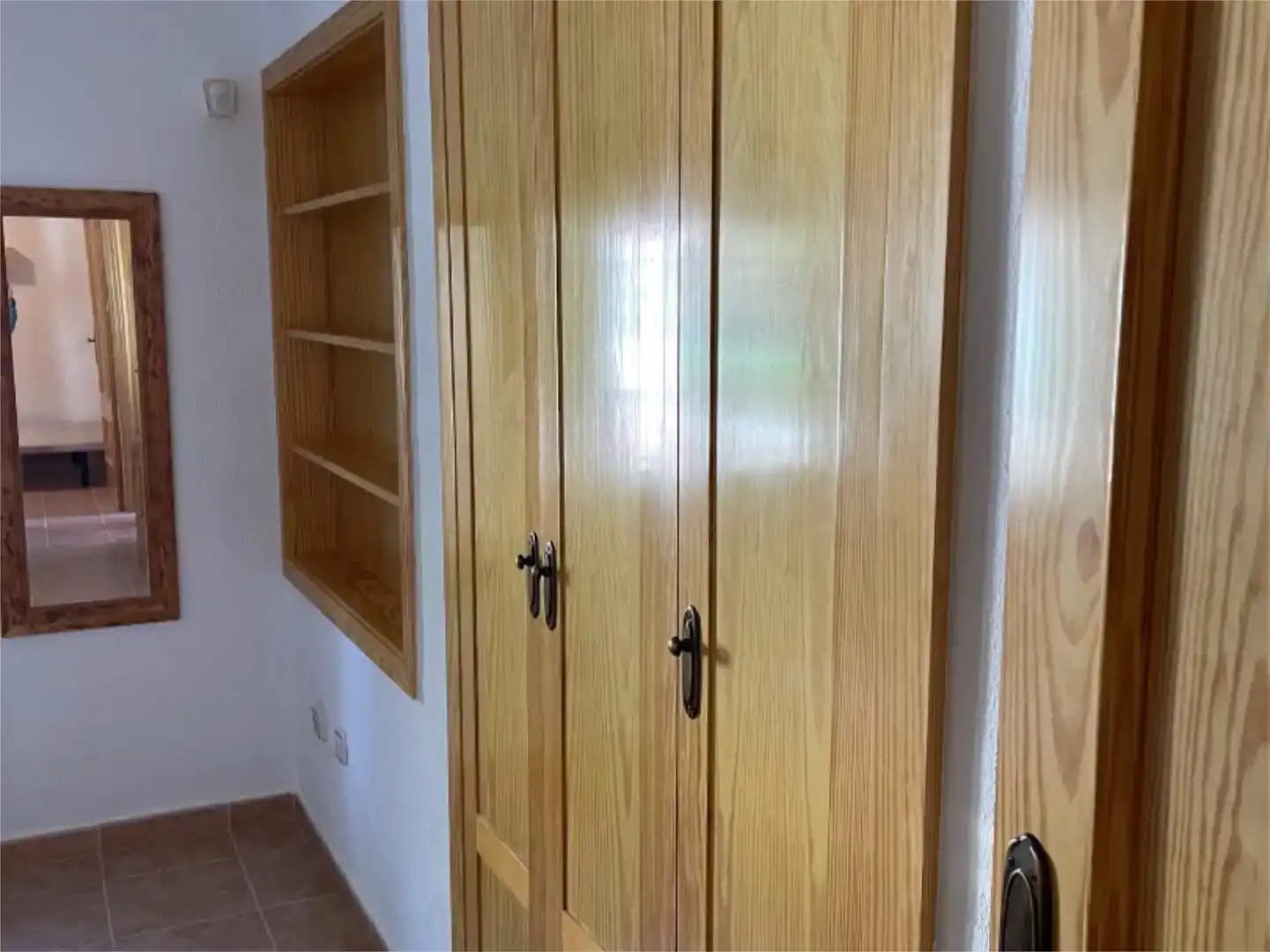 Flat for sale in Orihuela  with Air Conditioner, Private garden and Furnished
