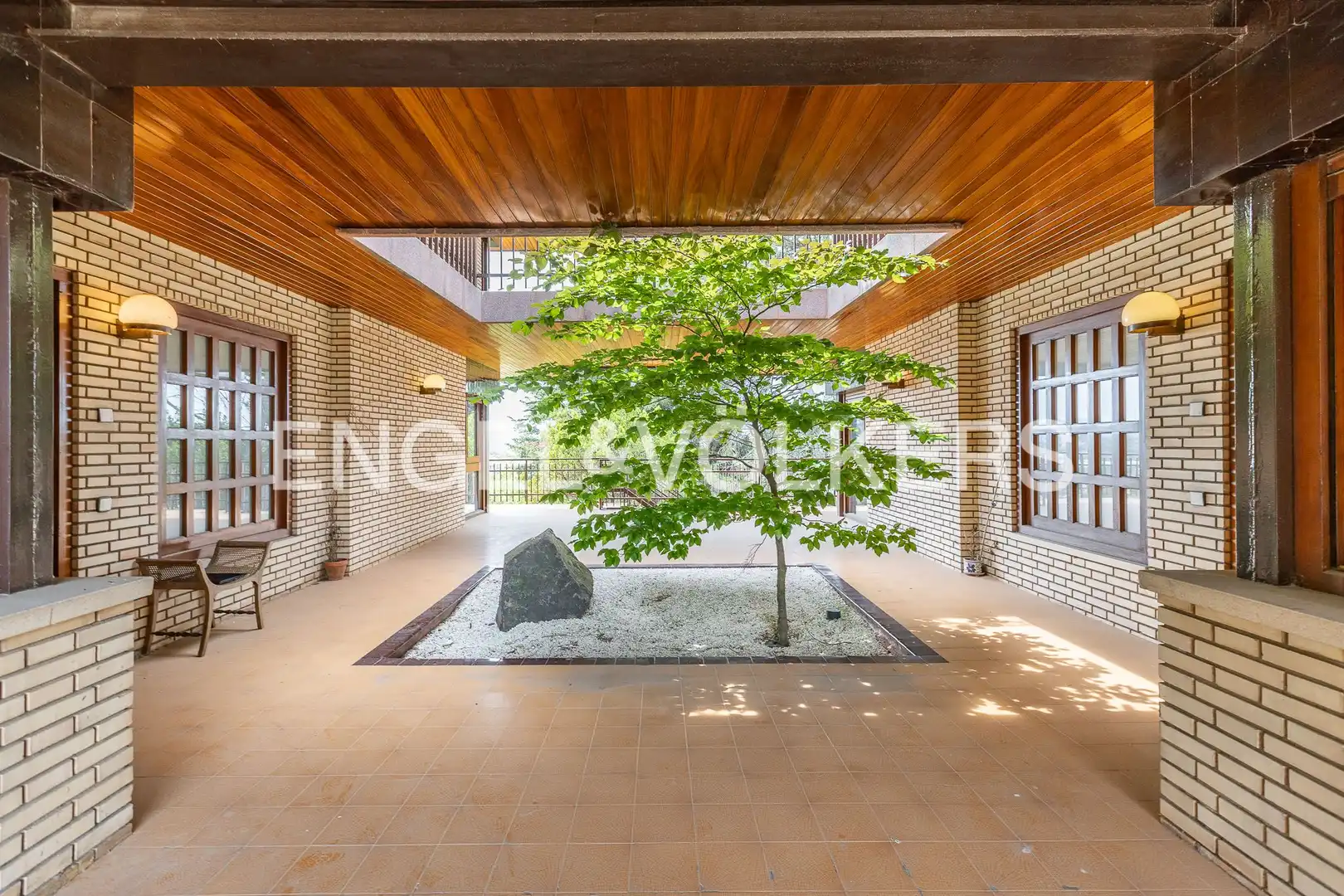 Terrassa de Finca rústica en venda en Manresa amb Calefacció, Jardí privat i Terrassa