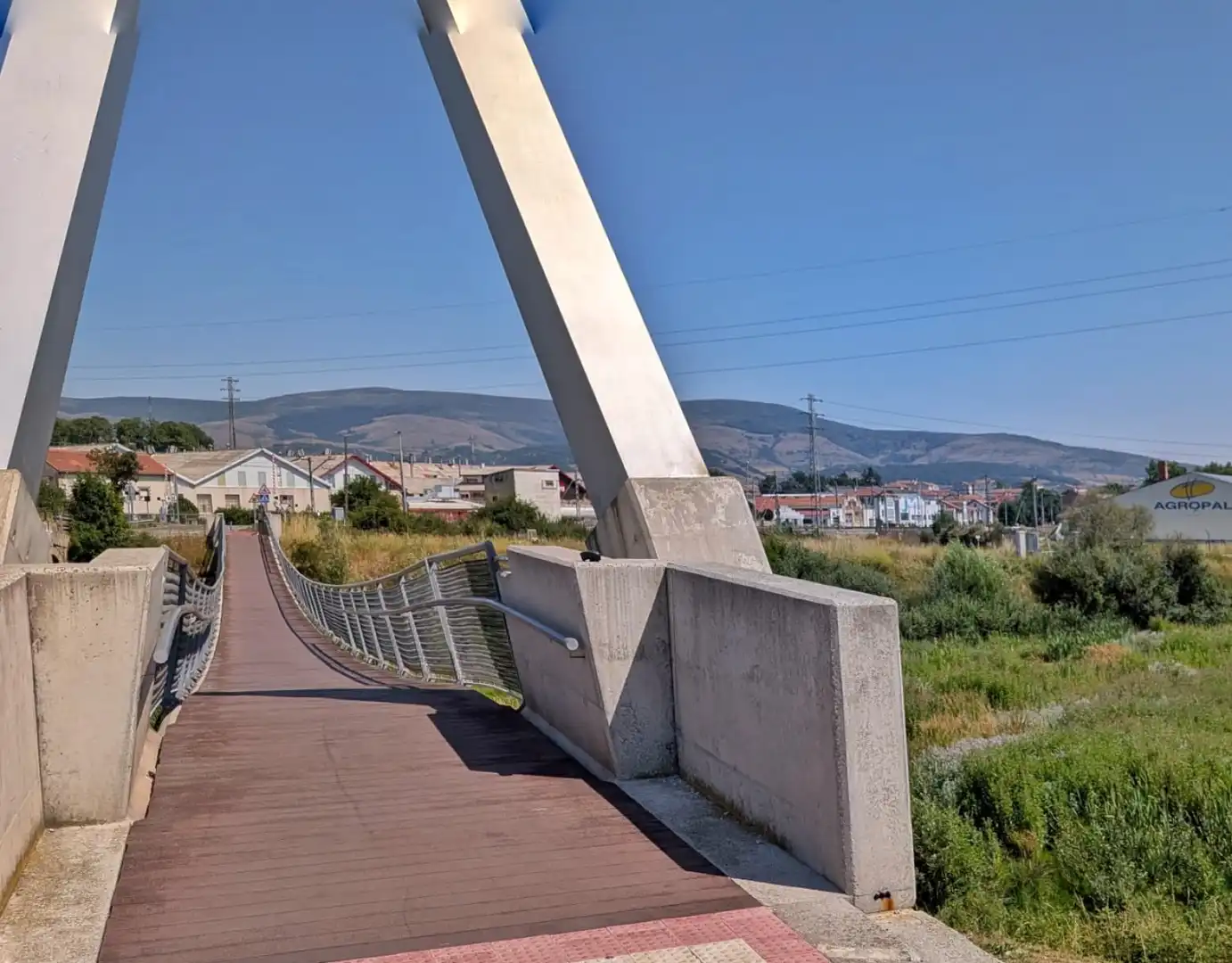 Vista exterior de Pis en venda en Campoo de Enmedio amb Calefacció