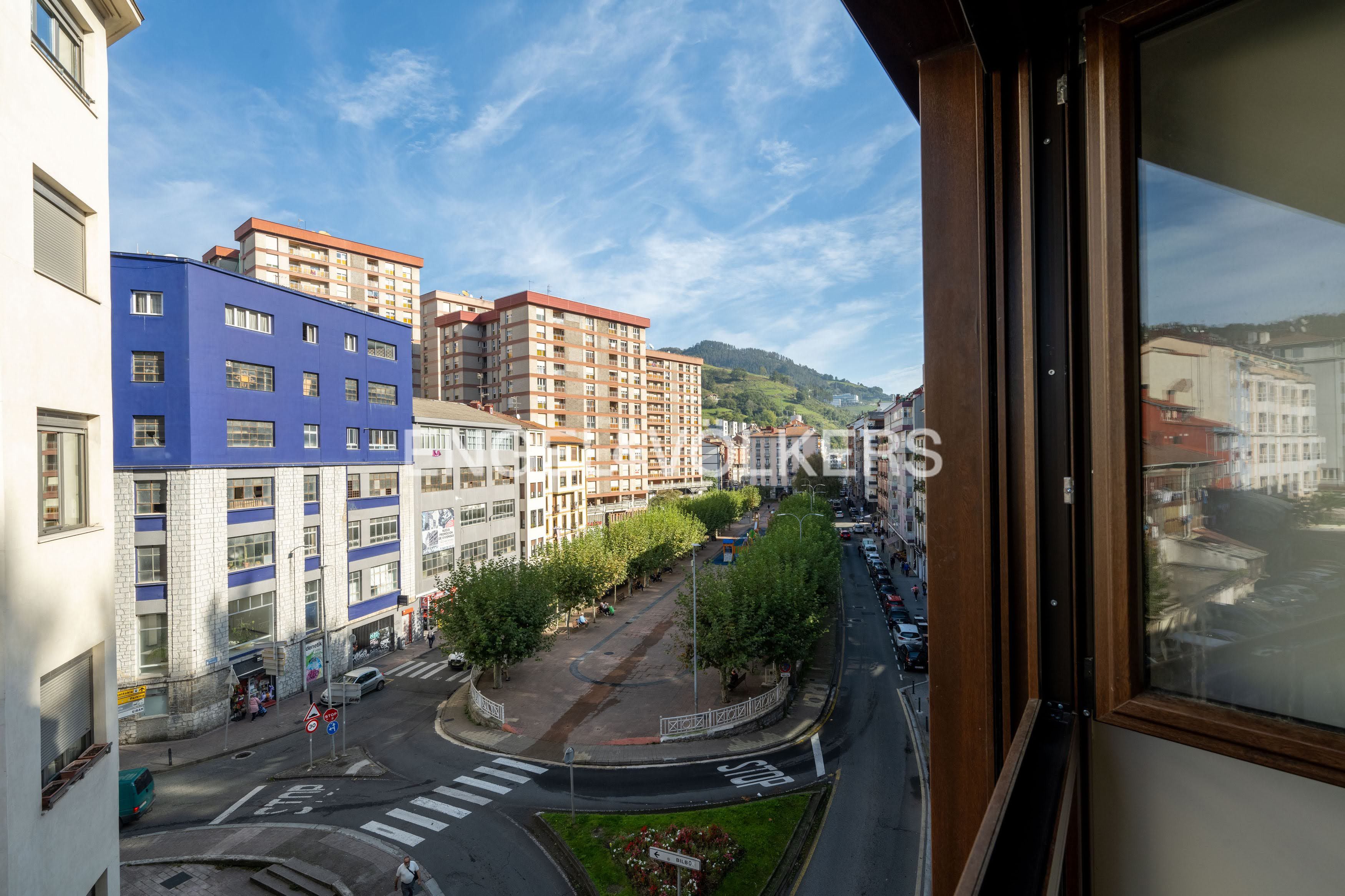Exterior view of Duplex for sale in Eibar  with Air Conditioner and Heating