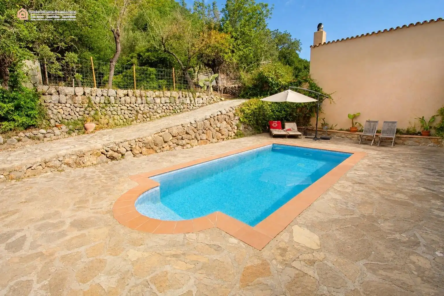 Casa rústica con terraza en venta en DISEMINADOS, imagen 9