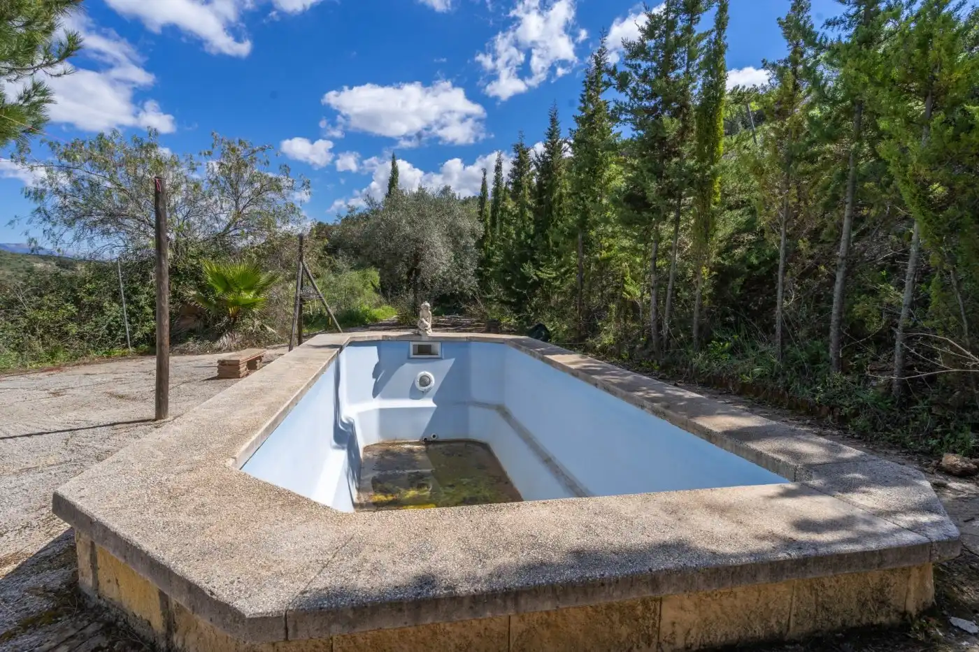 Piscina de Casa o xalet en venda en Málaga amb Terrassa, Traster i Piscina