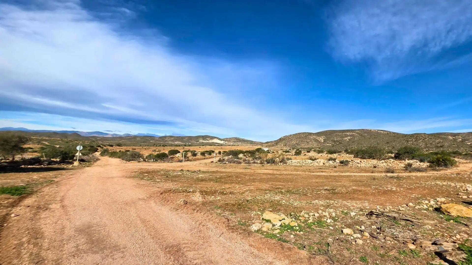 Finca rústica en venda en Níjar