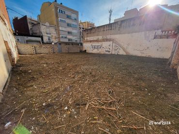 Terreno residenziale in vendita a Carrer de Vinaròs 59