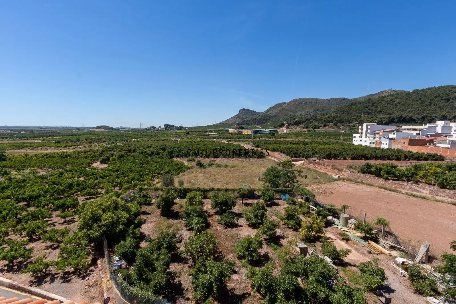 Ático de alquiler en Faura con Aire acondicionado, Calefacción y Terraza