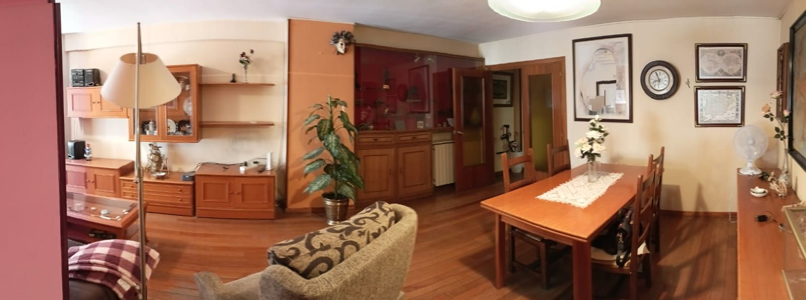 Sala de estar de Piso en venta en Valladolid Capital