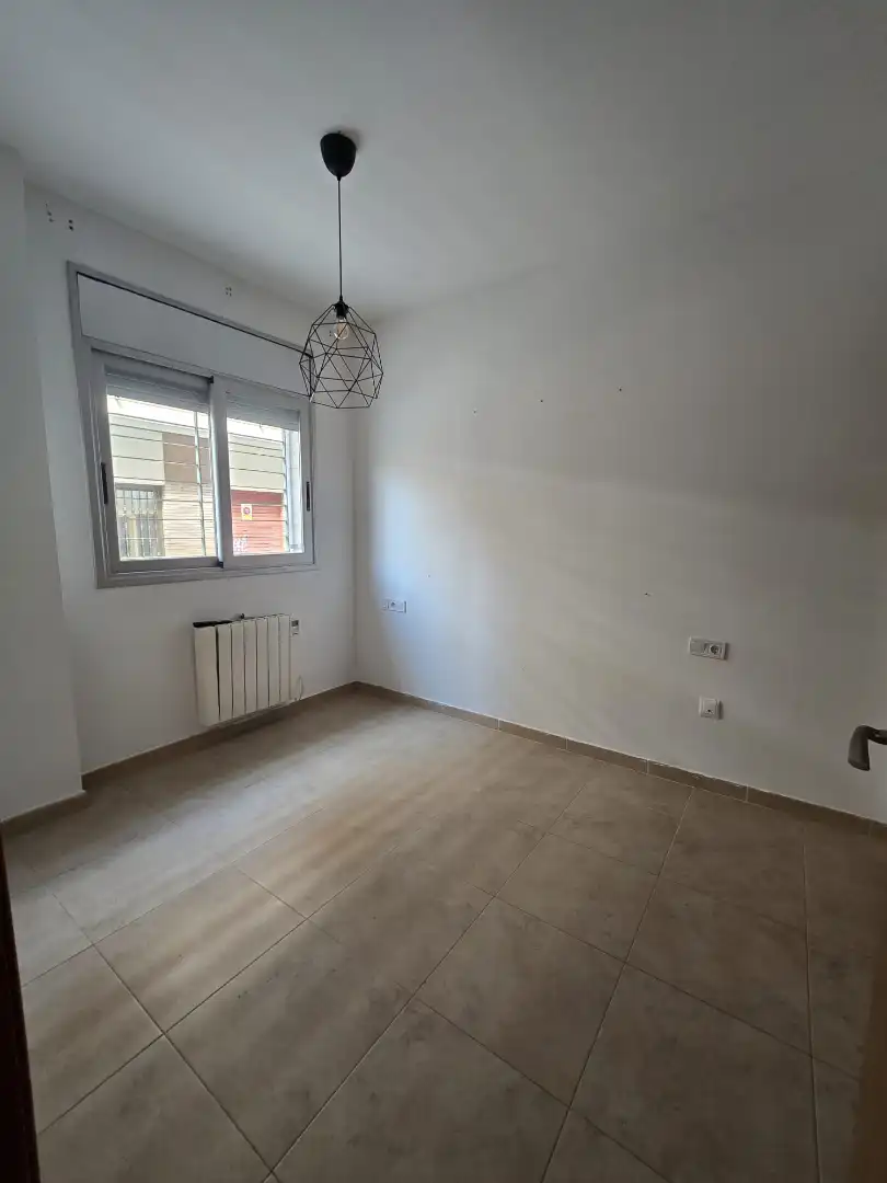 Bedroom of Flat for sale in Terrassa  with Air Conditioner, Heating and Oven