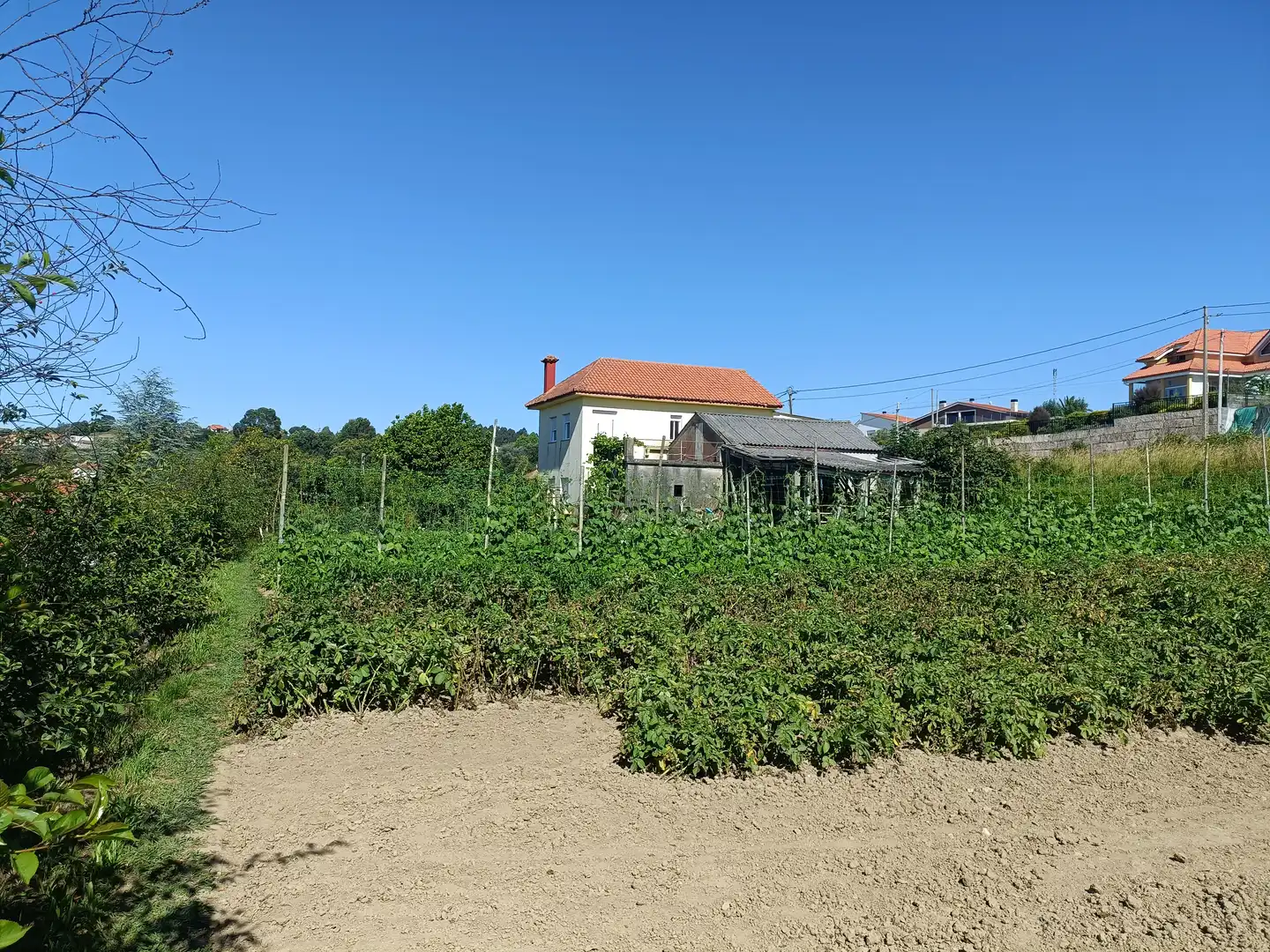 Haus mit Garten zum Verkauf in Currás, imagen 13