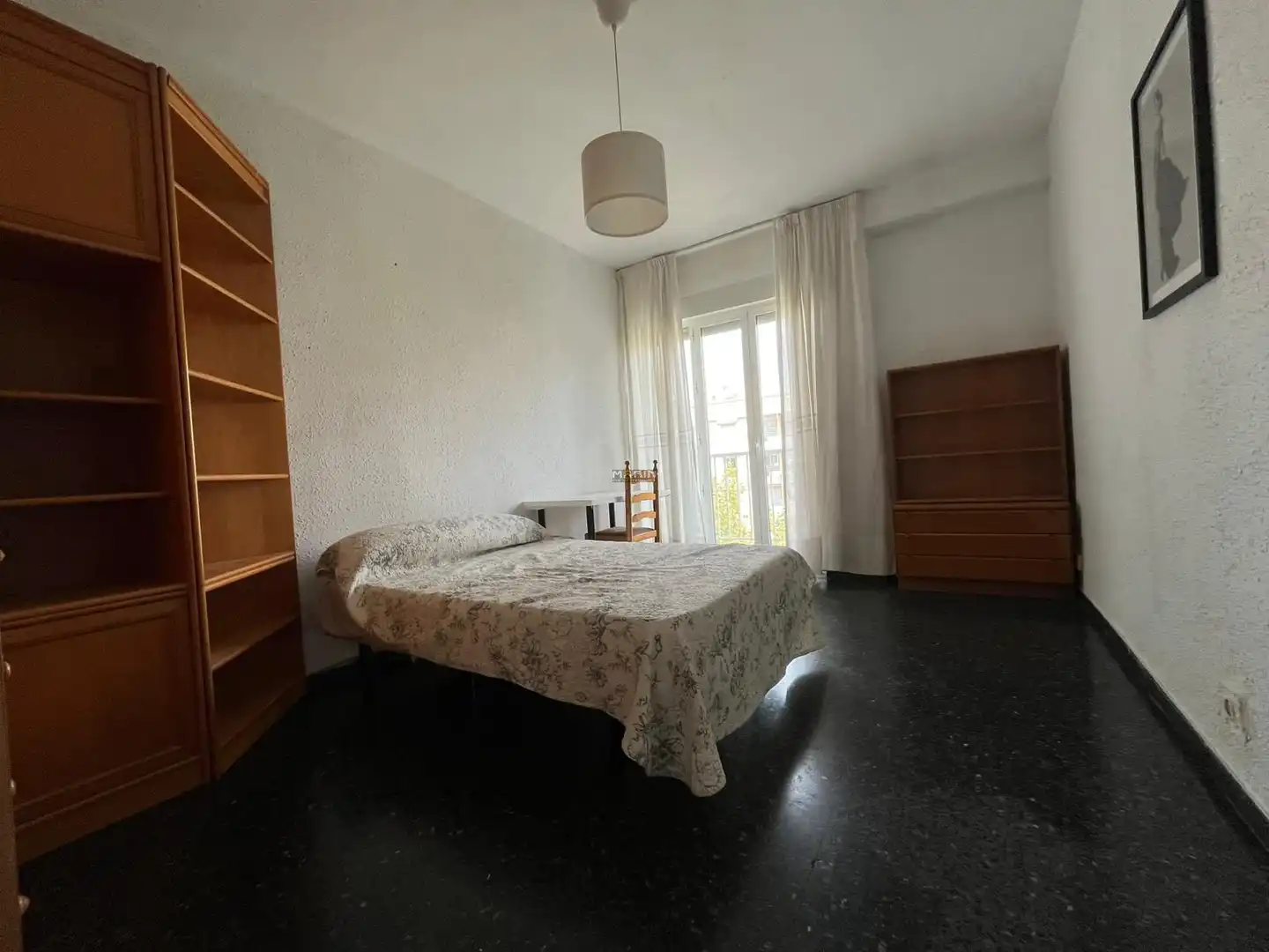 Habitación de Piso de alquiler en Cartagena con Amueblado, Horno y Lavadora