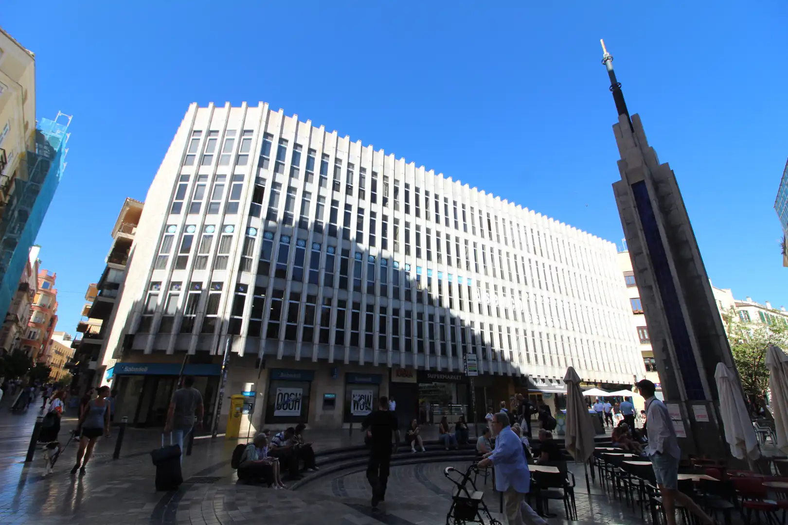 Büro mit Aufzug zur Miete in Plaza de Uncibay 8, imagen 31