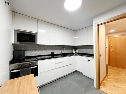 Kitchen of Flat for sale in Alcalá de Henares  with Air Conditioner, Heating and Storage room