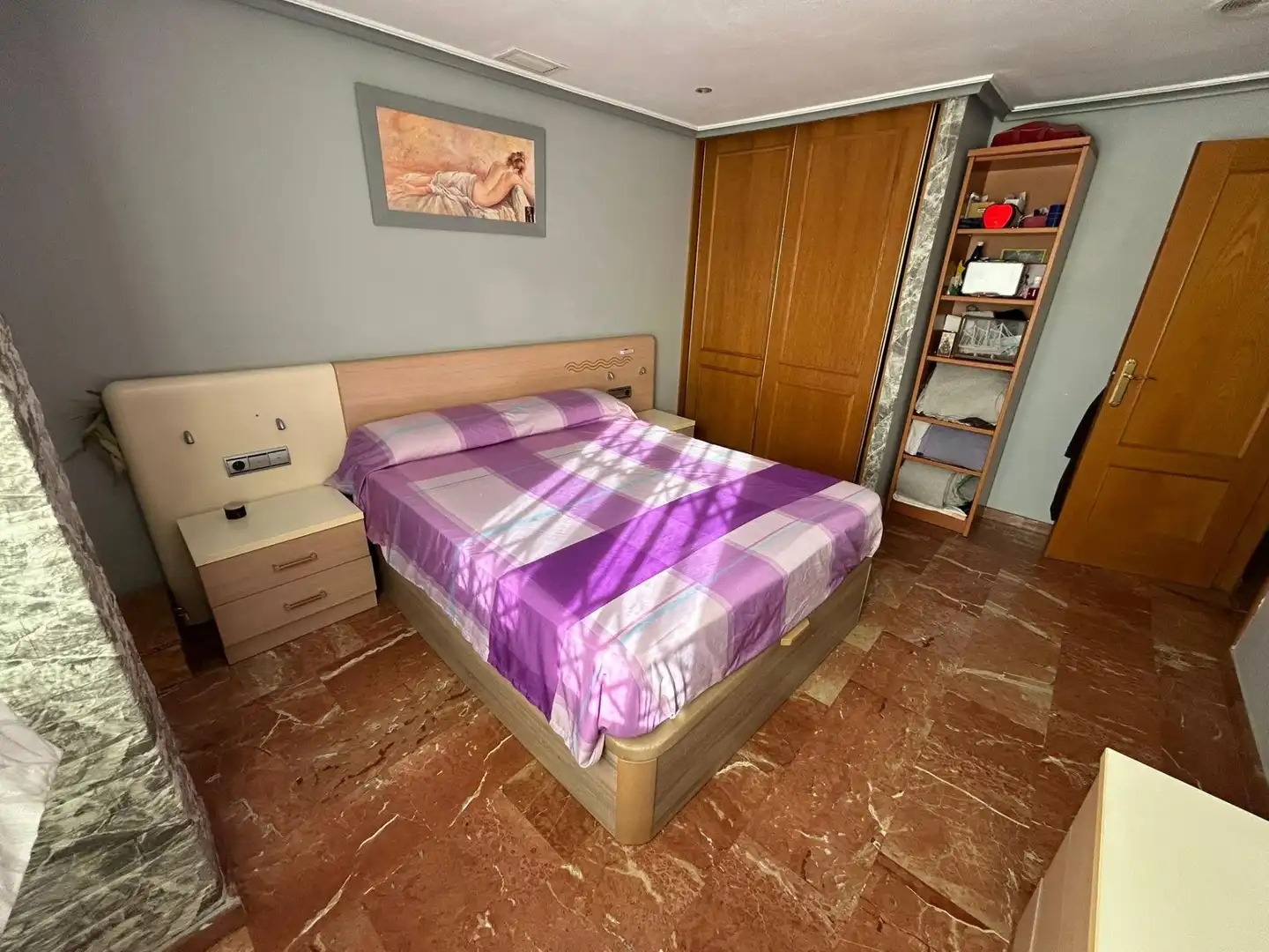 Dormitori de Apartament en venda en Torrevieja amb Terrassa i Balcó