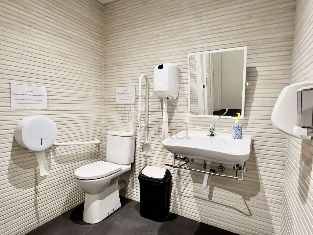 Büro mit Aufzug zum Verkauf in Indautxu, imagen 32