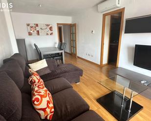 Living room of Flat for sale in Alcoletge  with Heating, Storage room and Balcony