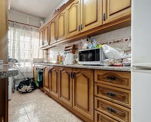 Kitchen of Flat for sale in  Granada Capital  with Air Conditioner and Balcony