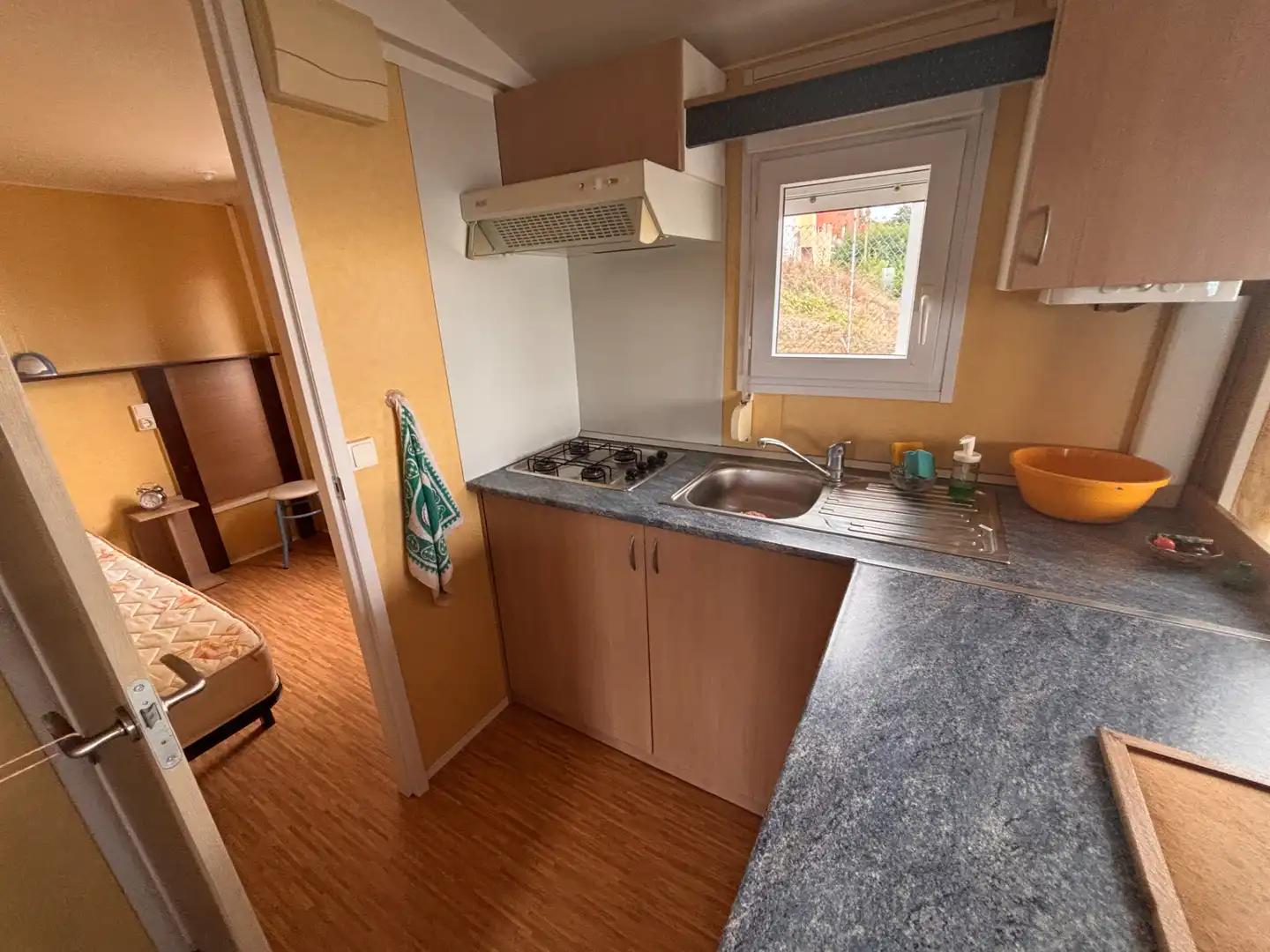 Kitchen of Land for sale in Santa Úrsula