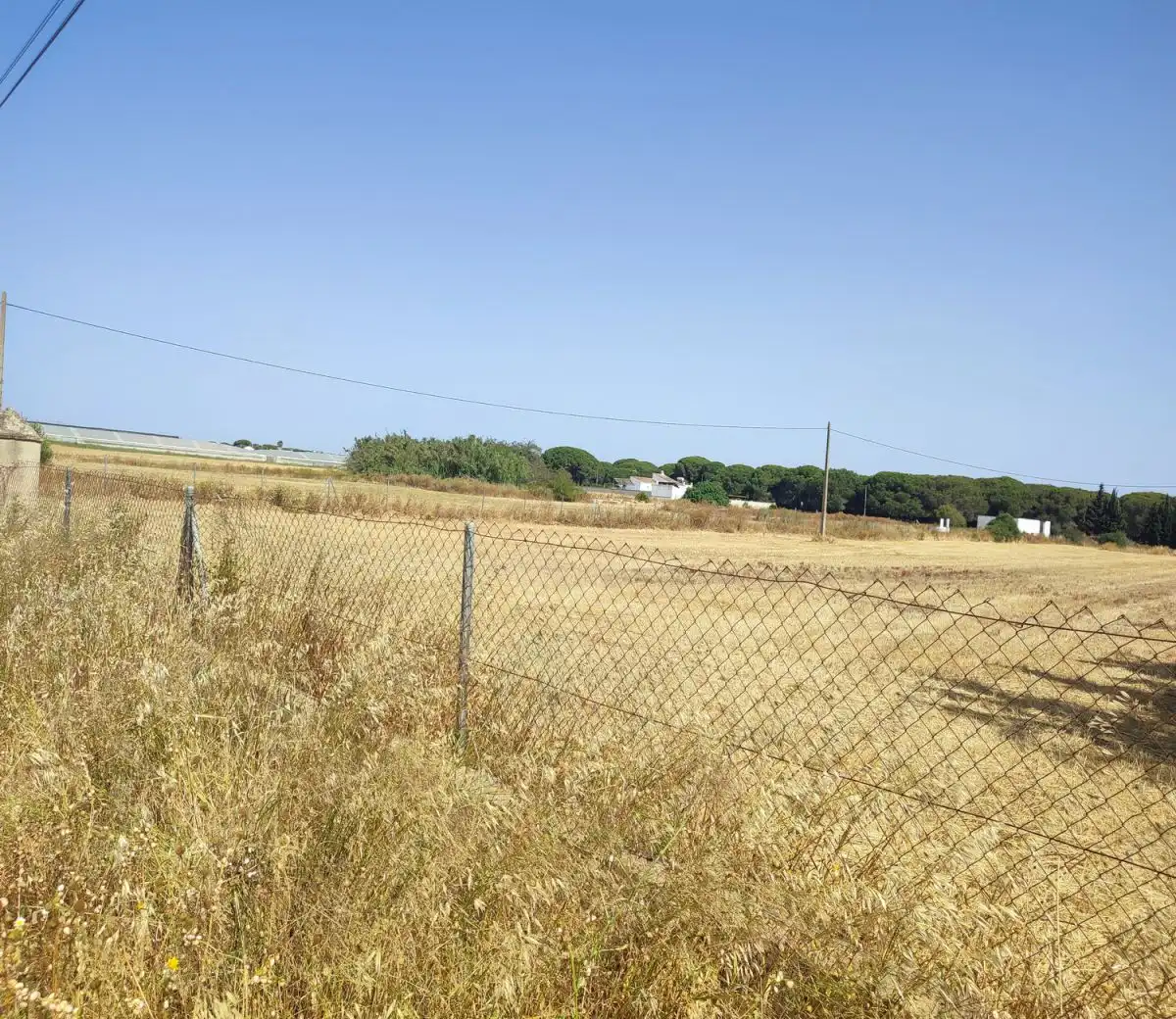 Terrenys i solars en venda a Roche, imagen 3