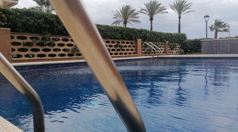 Piso en venta en primera línea de mar en Segur de Calafell!